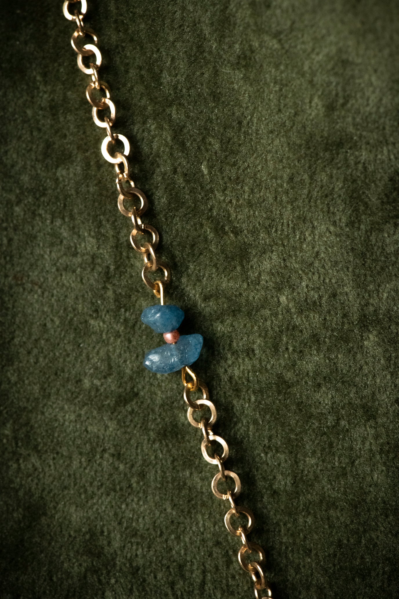 Handcrafted Mermaid Pendant Necklace