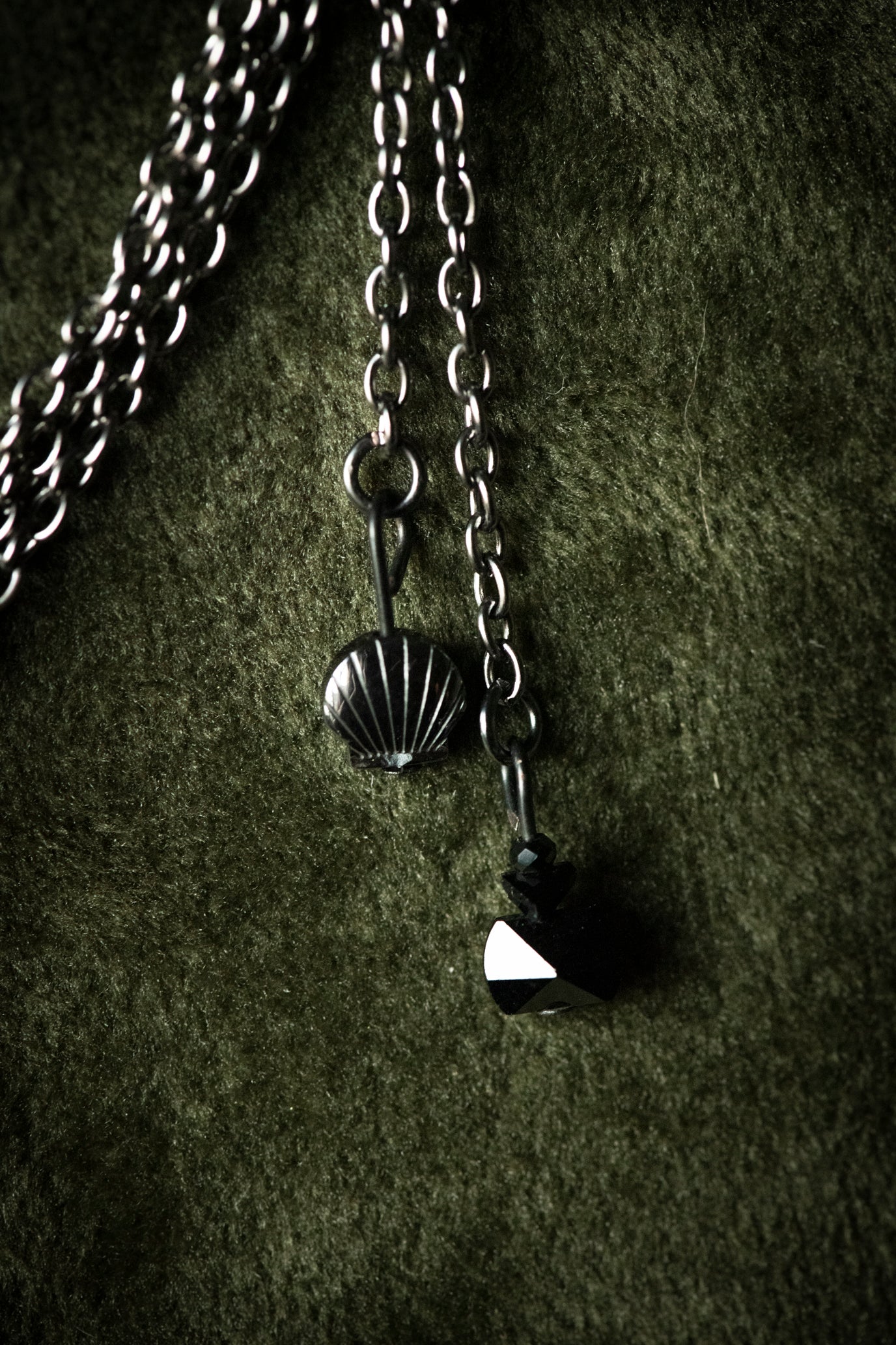 Handcrafted Photographic Necklace
