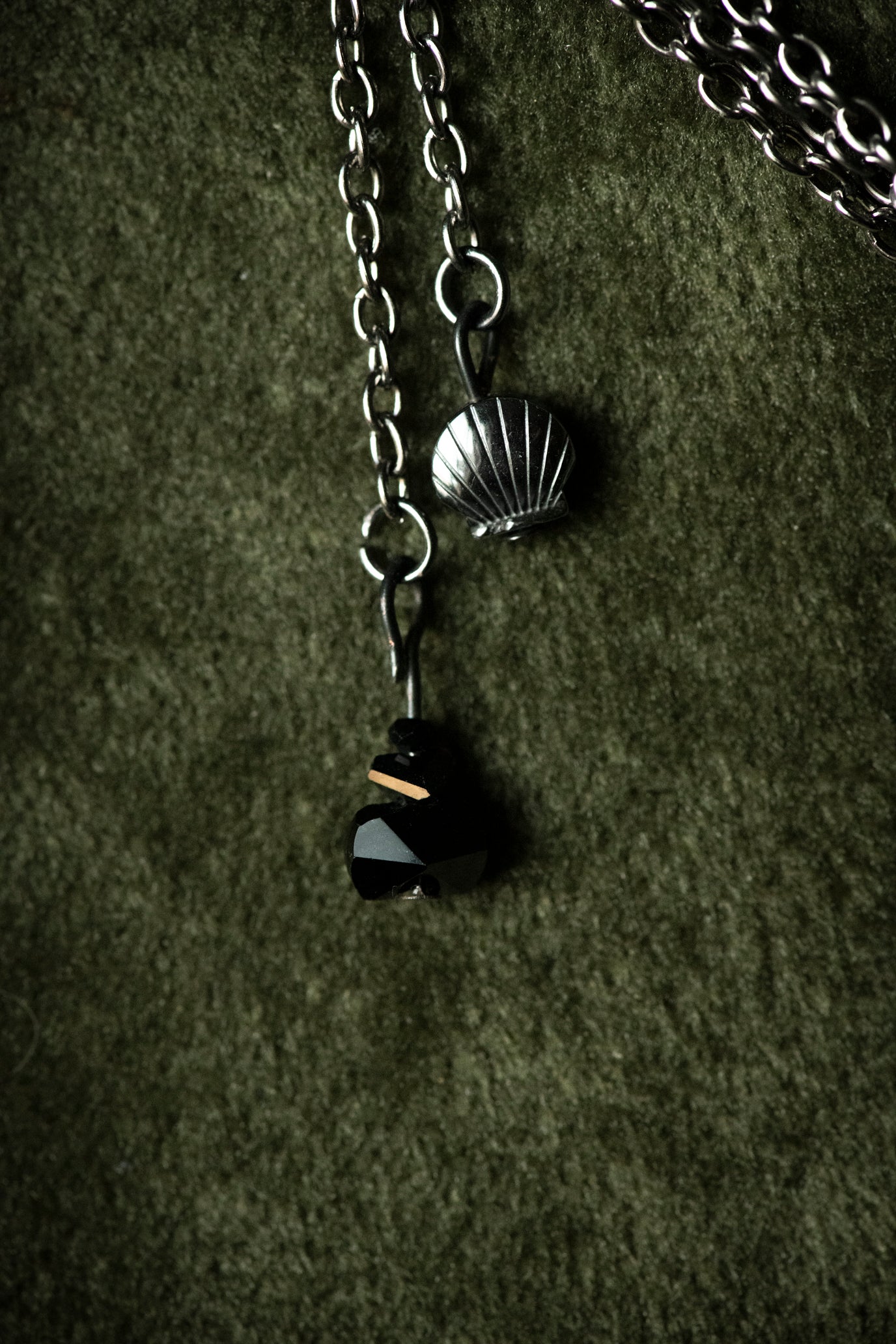 Handcrafted Photographic Necklace