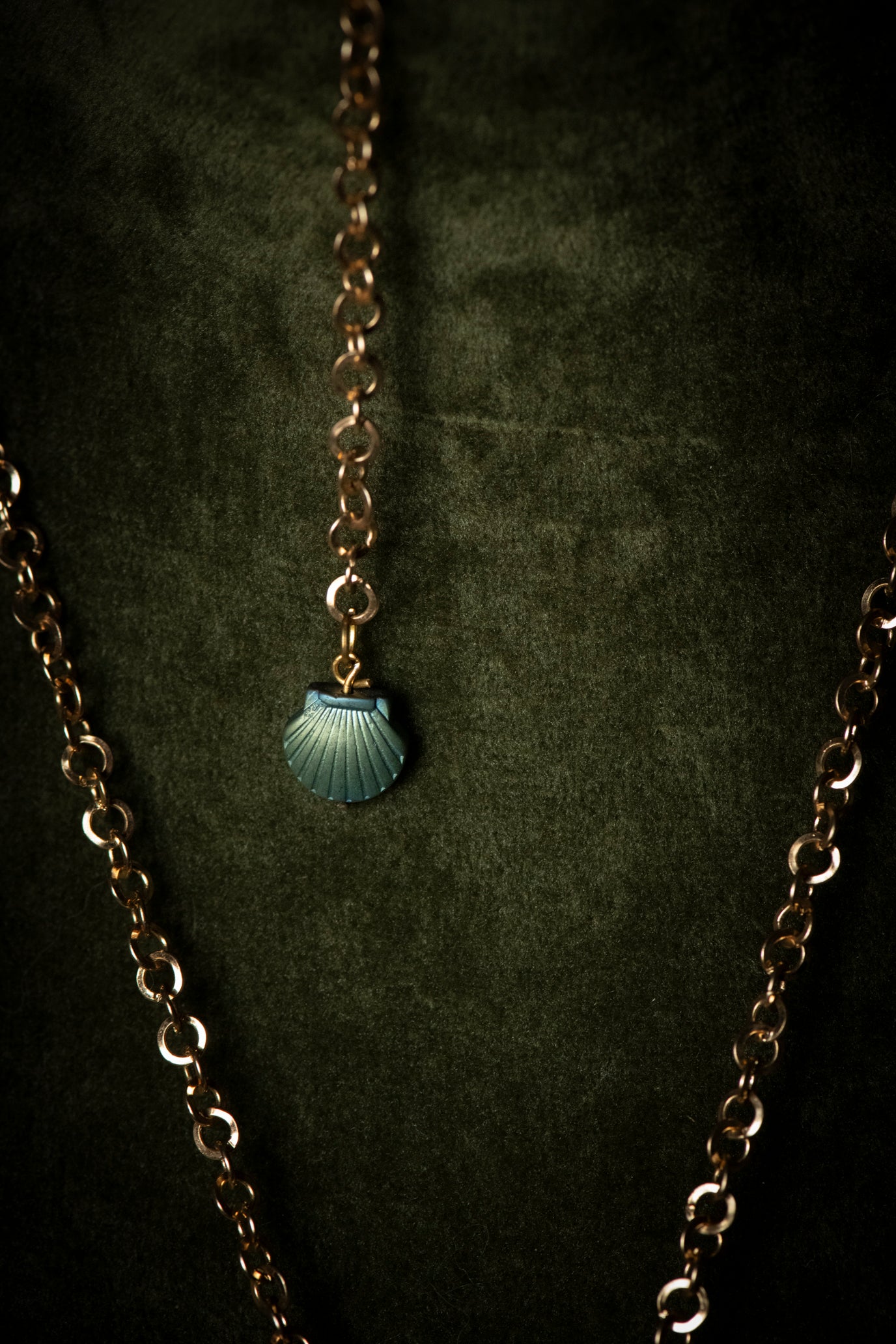 Handcrafted Photographic Necklace